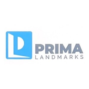 Prima Landmarks developer logo