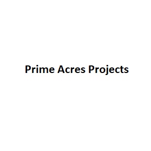 Prime Acres Projects