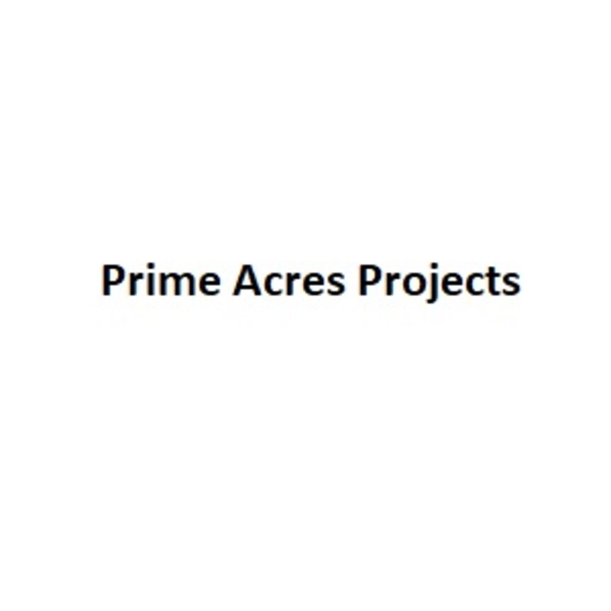Prime Acres Projects