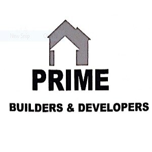 Prime Builders Developer Logo