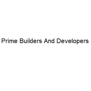 Prime Builders And Developers Developer Logo