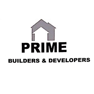 Prime Builders And Developers Mumbai Developer Logo