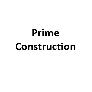 Prime Construction Navi Mumbai Developer Logo
