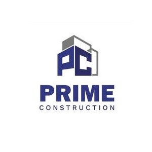 Prime Construction Pune logo