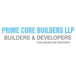 Prime Core Builders LLP Developer Logo