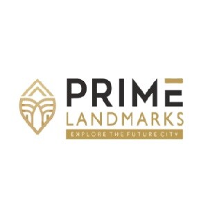 Prime Landmarks Developer Logo