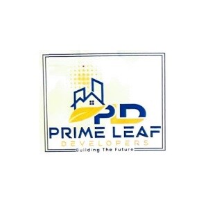 Prime Leaf Developers Logo