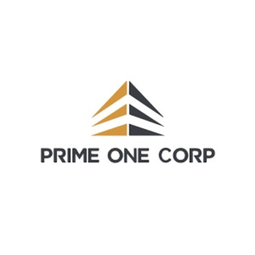 Prime One Corp