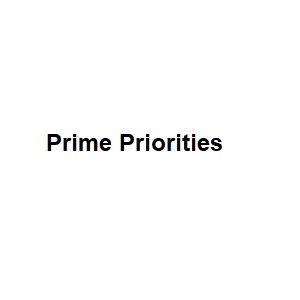 Prime Priorities