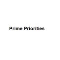 Prime Priorities Logo