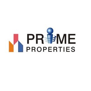 Prime Properties Developer Logo