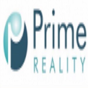 Prime Realty Developer Logo