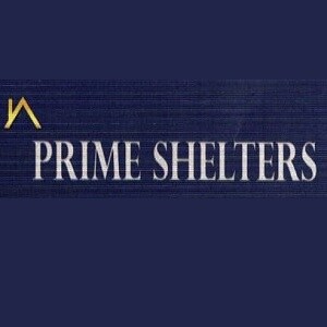 Prime Shelters logo