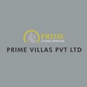 Prime Villas Pvt Ltd Logo