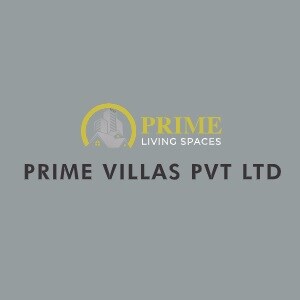 Prime Villas Pvt Ltd Developer Logo