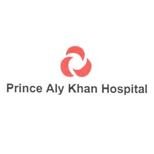 Prince Aly Khan Hospital Developer Logo