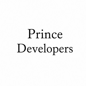 Prince Developers Indore logo