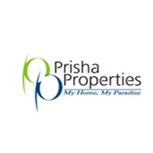 Prisha India developer logo