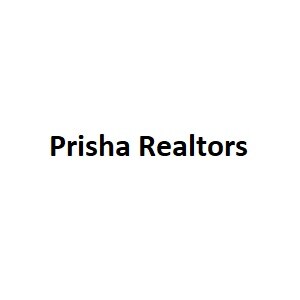Prisha Realtors developer logo