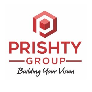 Prishty Group developer logo