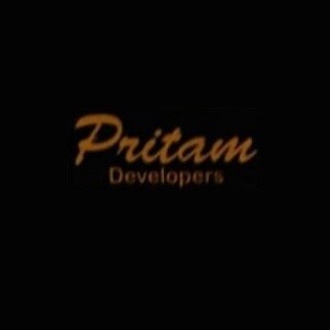 Pritam Developers logo