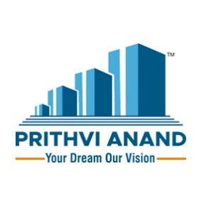 Prithvi Anand Housing logo