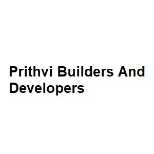 Prithvi Builders And Developers developer logo
