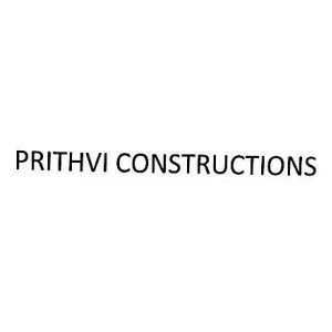 Prithvi Constructions developer logo