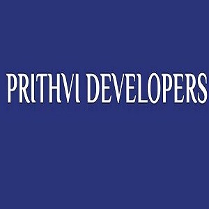 Prithvi Developers Bangalore Logo