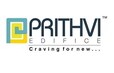 Prithvi Edifice Developer Logo