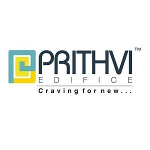 Prithvi Edifice Developer Logo