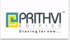 Prithvi Edifice Developer Logo
