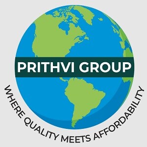 Prithvi Group Pune Logo