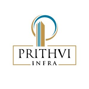 Prithvi Infra developer logo