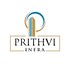 Prithvi Infra Developer Logo