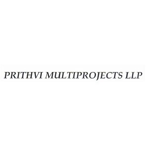 Prithvi Multi Projects Developer Logo