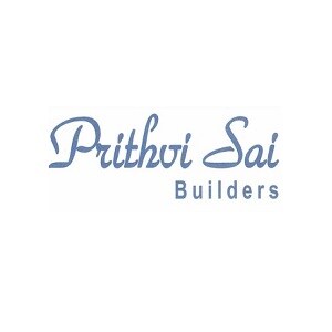 Prithvi Sai Builders Developer Logo
