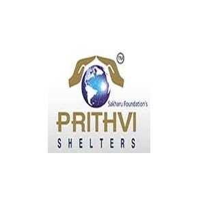 Prithvi Shelters Developer Logo