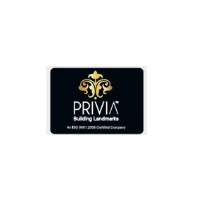 Privia Builders logo