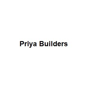 Priya Builders developer logo