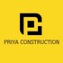 Priya Construction Priya Construction Developer Logo
