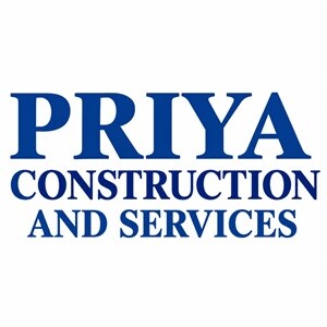 Priya Construction And Services logo