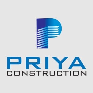 Priya Constructions Logo