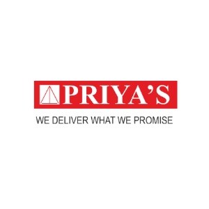 Priya Constructions Chennai logo