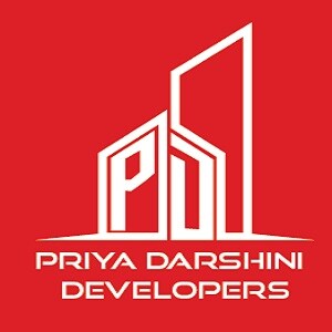 Priya Darshini Developers logo