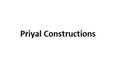 Priyal Constructions Developer Logo