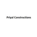 Priyal Constructions Logo