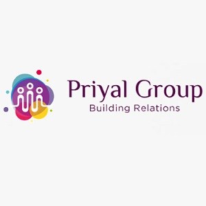 Priyal Group logo