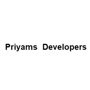 Priyams Developers Logo