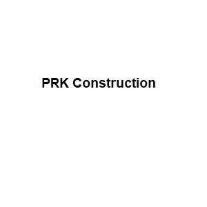 PRK Constructions logo